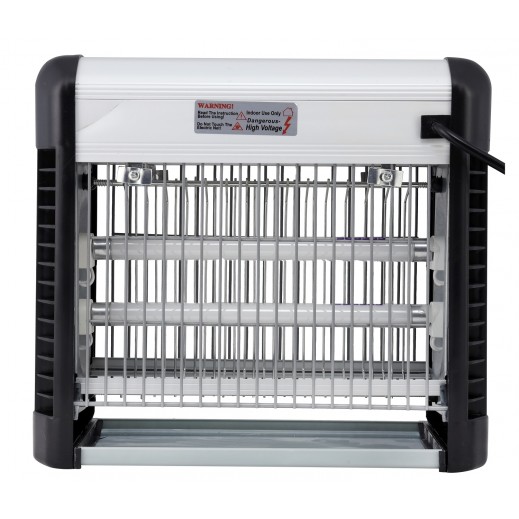 Buy GEEPAS Insect Killer 12W – White | توصيل Taw9eel.com