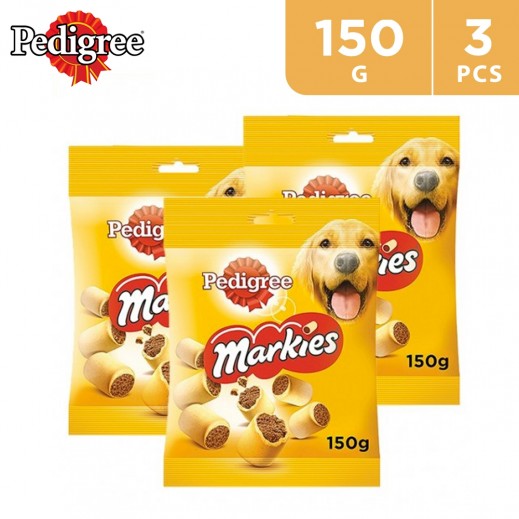 pedigree markies
