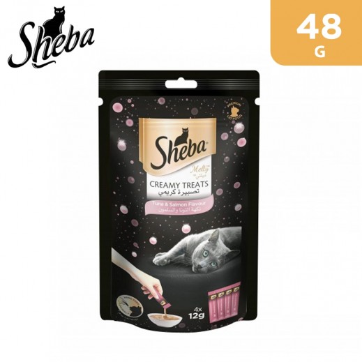 sheba liquid snack