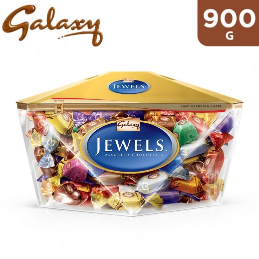 Buy Galaxy Jewels Assorted Chocolates 900 g توصيل