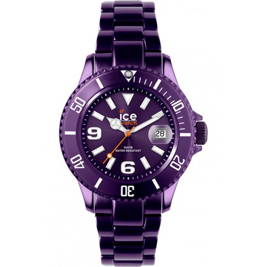 Buy Ice Watch Alu Deep Purple Aluminium Bracelet Watch Aldpua