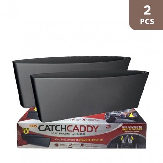 Buy Catch Caddy Car Seat Organizer 2 Pieces توصيل