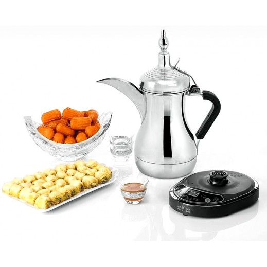 Buy Arab Dalla Electronic Arabic Coffee Maker توصيل