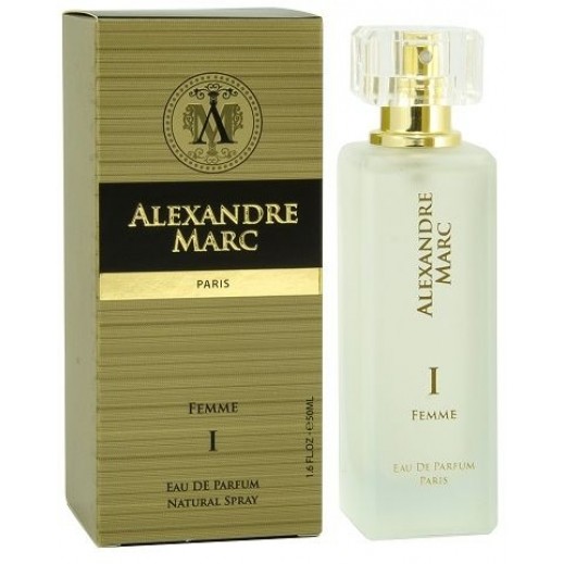 Buy Alexandre Marc Femme L For Her Edp 50 Ml توصيل Taw9eelcom