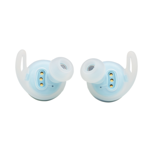 Buy JBL Reflect Flow Bluetooth Waterproof Sport Earphones - Teal | توصيل  Taw9eel.com