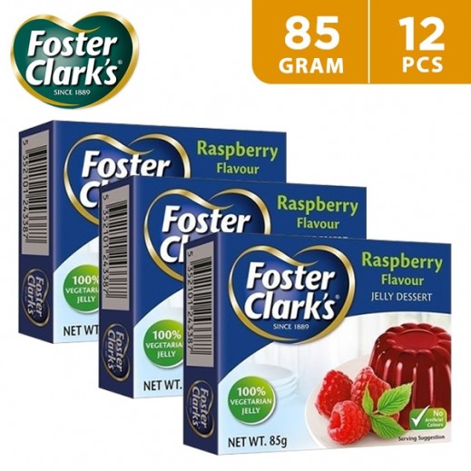 clarks raspberry jam