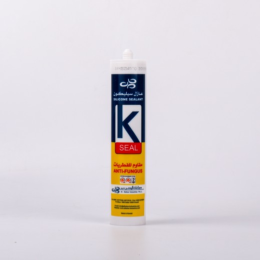 Buy K.SEAL Silicone Sealant Gray 280 ml توصيل