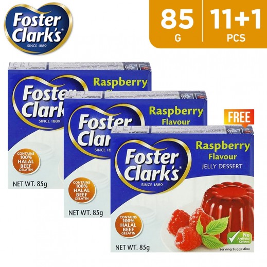 clarks raspberry jam