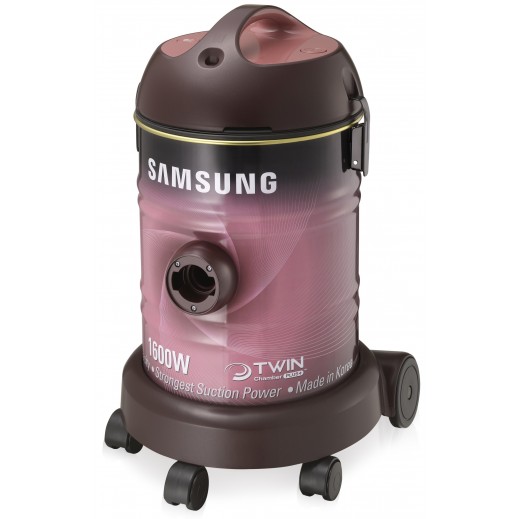 Buy Samsung 1600W Twin Chamber Vacuum Cleaner SW7530 توصيل