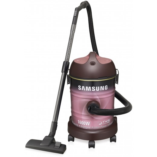 Buy Samsung 1600W Twin Chamber Vacuum Cleaner SW7530 | توصيل Taw9eel.com