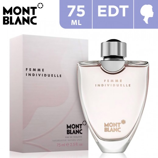 femme mont blanc 75ml