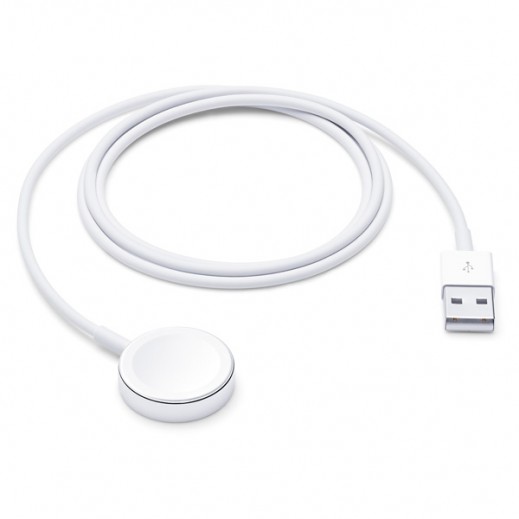 magnetic charging cable apple