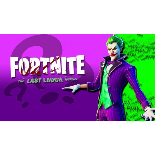 Buy Fortnite The Last Laugh Bundle For Nintendo Switch Ntsc توصيل Taw9eel Com Buy Fortnite The Last Laugh Bundle For Nintendo Switch Ntsc توصيل Taw9eel Com