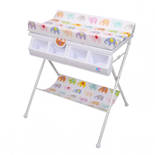 elephant changing table