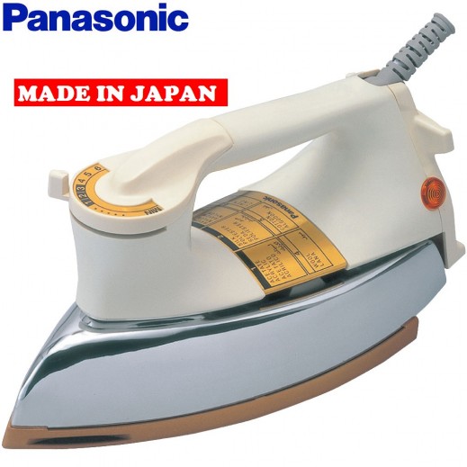Buy Panasonic Heavy Duty Iron (Japan) 1000W توصيل