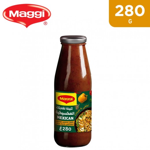 Buy Maggi Mexican Sauce 280 g توصيل
