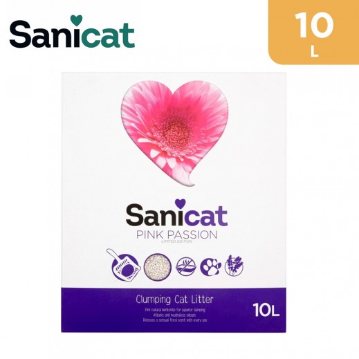 sanicat pink