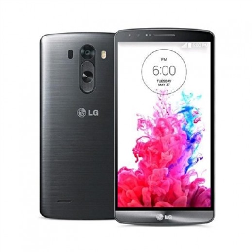 Buy Lg G3 D855 32gb 13mp Lte Black توصيل Taw9eel Com