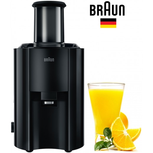 Braun Multiquick Juicer J300 توصيل