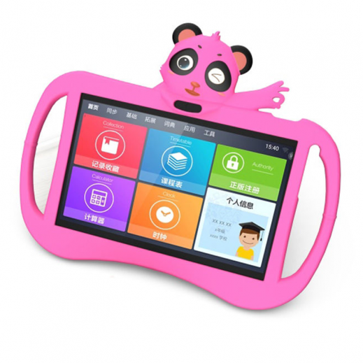 Lenosed E100 16gb Kids Tablet Pink توصيل Taw9eel Com