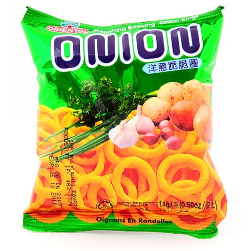 Buy Oriental Onion Rings 14 G توصيل Taw9eel Com