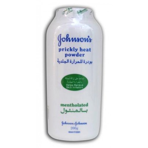 johnson prickly heat powder price