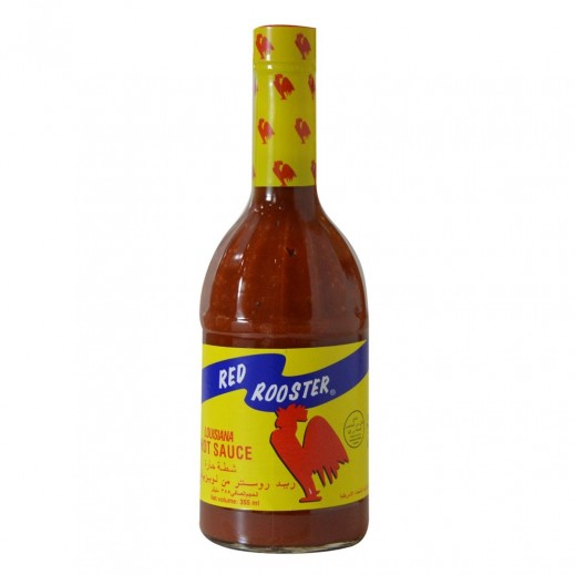 Buy Red Rooster Louisiana Hot Sauce 355 ml توصيل