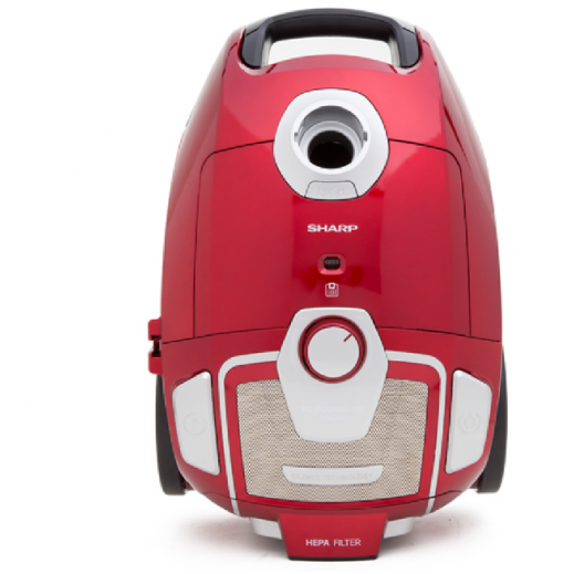 Buy Sharp 1800W Vacuum Cleaner 5L Red توصيل