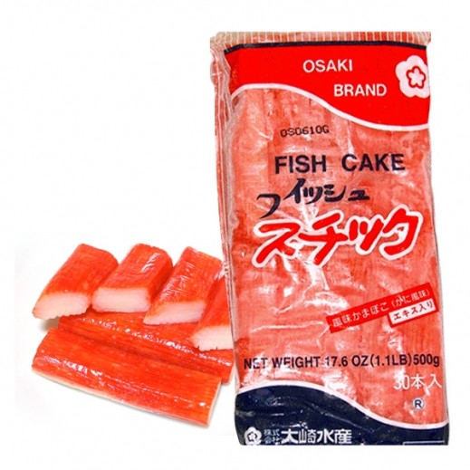 Buy Osaki Kani Kama (Japanese Crab Stick) 500 g توصيل