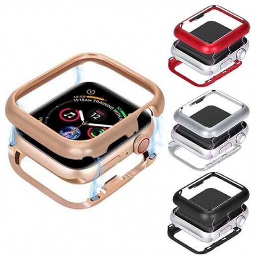 COTEetCI Magnetic Adsorption Frame for Apple Watch 44mm | توصيل Taw9eel.com