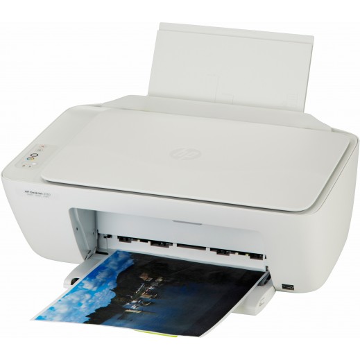 HP DeskJet 2130 AllinOne Printer توصيل