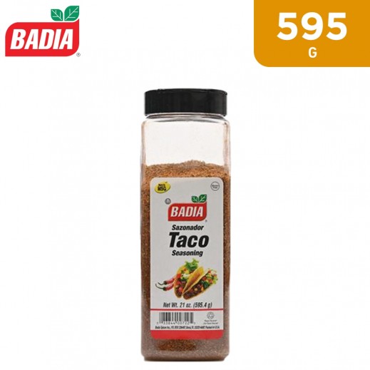 Buy Badia Taco Seasoning 595 g توصيل