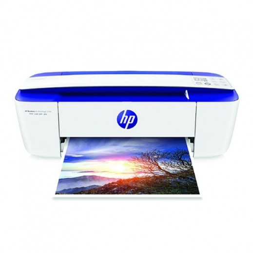 HP Deskjet Ink Advantage 3790 AIO Color Inkjet Blue توصيل