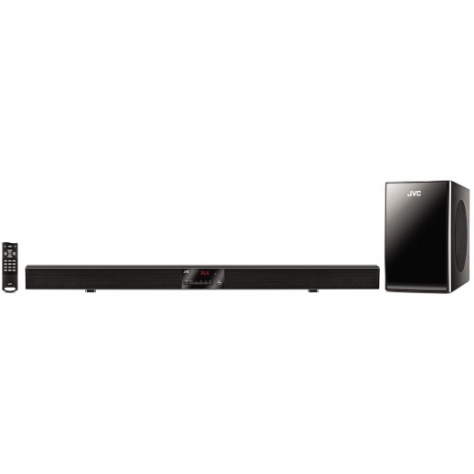 JVC THBY370A 2.1Ch 50W Bluetooth Sound Bar THBY370A توصيل