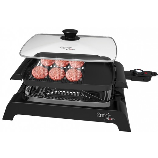 Buy Emjoi Power Barbeque Grill 2000W توصيل