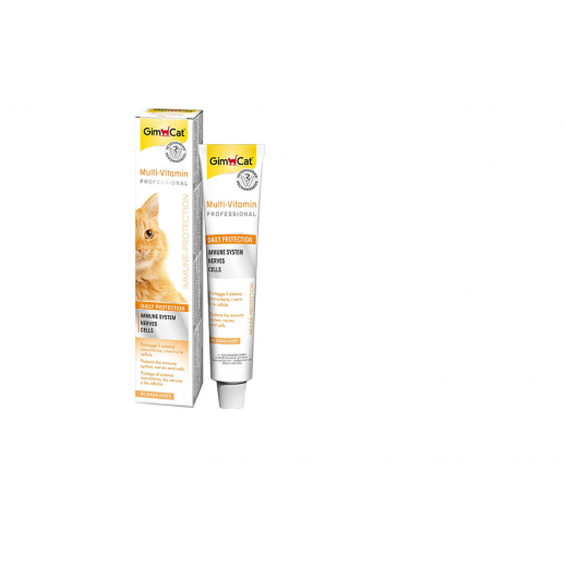 Buy Gimcat Multivitamin Paste 20 G توصيل Taw9eel Com