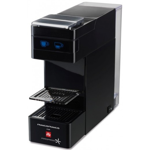 ILLY Coffee Machine Black Y3 توصيل
