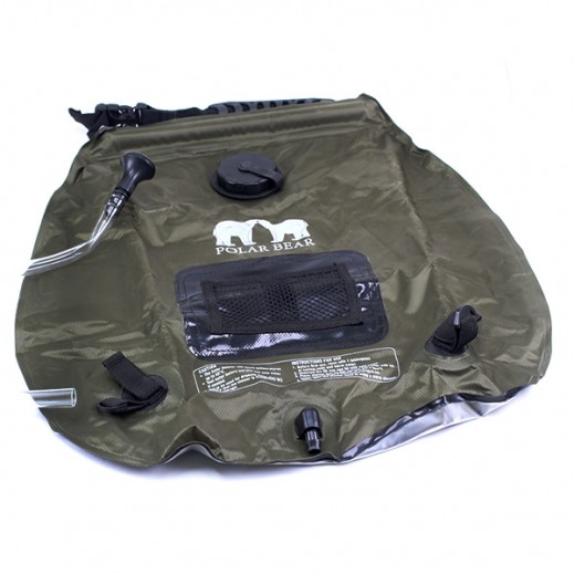 اشتري بولر بير خزان مياه قابل للطي 40 لتر توصيل Taw9eel Com