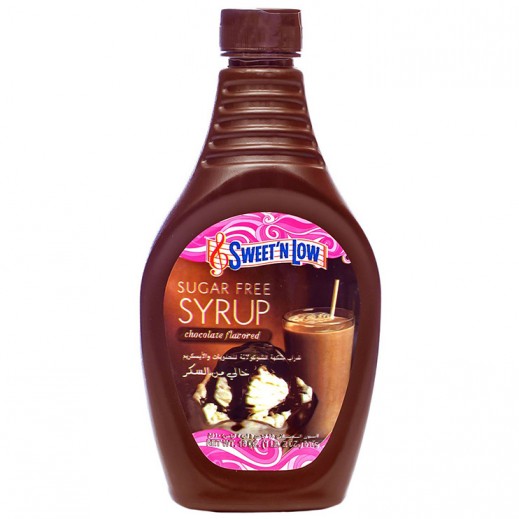 اشتري سويت أن لو شراب الشوكولاتة خال من السكر 532 مل توصيل Taw9eel Com