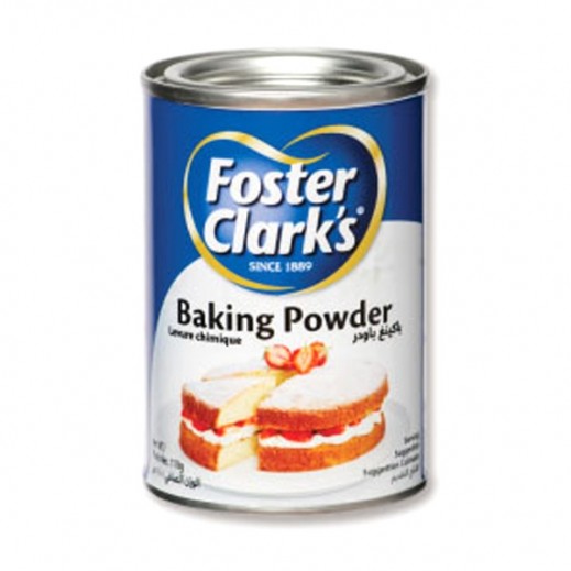 اشتري فوستر كلاركس ذرور الخبز (باكينج بودر) 110 جم توصيل