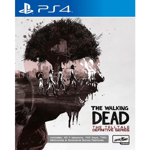 The Walking Dead The Telltale Definitive Series Pal توصيل Taw9eel Com