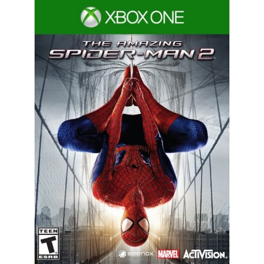لعبة The Amazing Spider Man 2 لإكس بوكس ون Ntsc توصيل Taw9eel Com