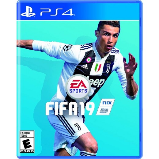 اشتري لعبة Fifa 19 لبلاي ستيشن 4 نظام Ntsc توصيل Taw9eel Com