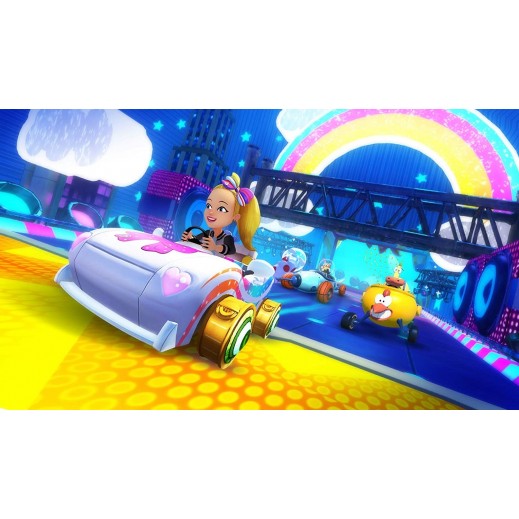 اشتري لعبة Nickelodeon Kart Racers 2 Grand Prix لجهاز بلاي ستيشن 4 نظام Pal توصيل Taw9eel Com