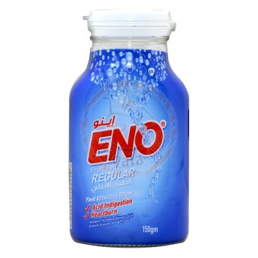 اشتري إينو شراب لتخفيف الآم المعدة بالفواكه 150 جم توصيل Taw9eel Com