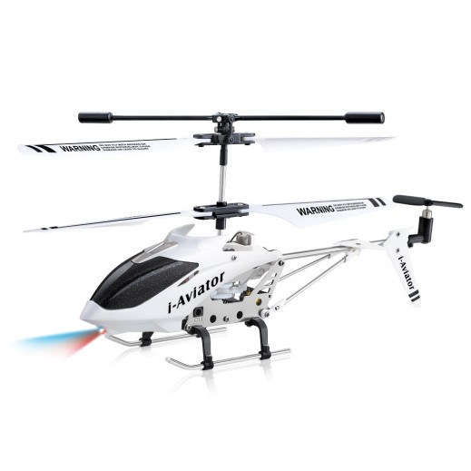 لعبة طائرة هليكوبتر لاسلكية I Aviator موديل 802i توصيل Taw9eel Com