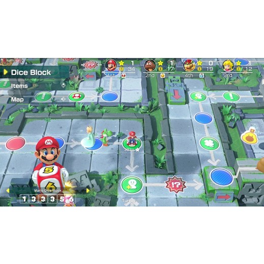 اشتري لعبة Super Mario Party لجهاز نايتندو سويتش نظام Ntsc توصيل Taw9eel Com