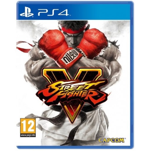 اشتري لعبة Street Fighter V لبلاي ستشن 4 Pal توصيل Taw9eel Com