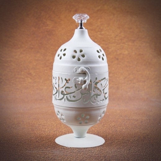 اشتري صندوق حلوى القرقيعان مع غطاء زجاجي توصيل