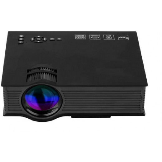 Led Projector Wifi Black توصيل Taw9eel Com